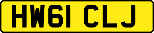 HW61CLJ