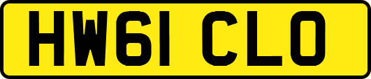 HW61CLO