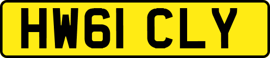 HW61CLY