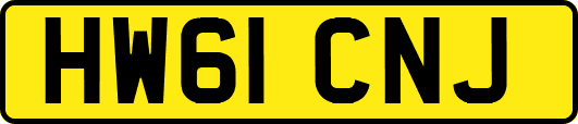 HW61CNJ