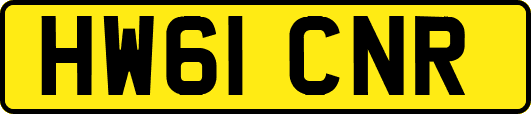 HW61CNR