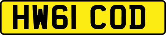 HW61COD