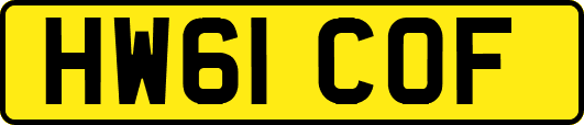HW61COF