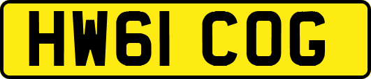 HW61COG