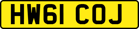 HW61COJ
