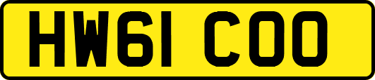 HW61COO