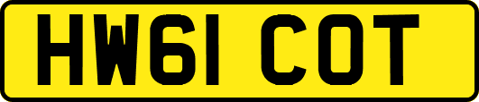 HW61COT