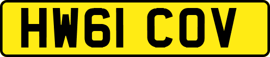 HW61COV