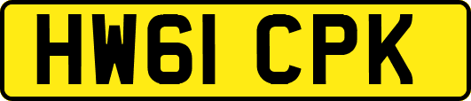 HW61CPK