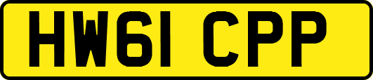 HW61CPP