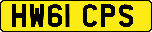 HW61CPS