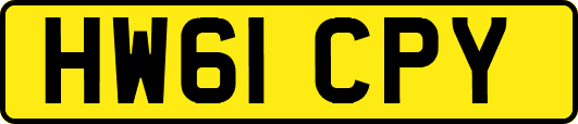 HW61CPY