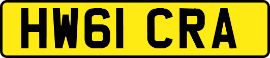 HW61CRA