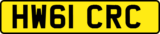 HW61CRC