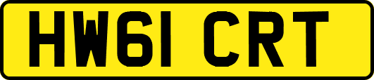HW61CRT