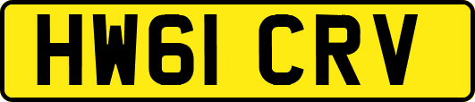 HW61CRV