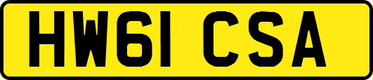 HW61CSA