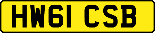 HW61CSB