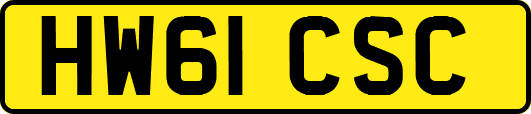 HW61CSC