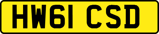 HW61CSD