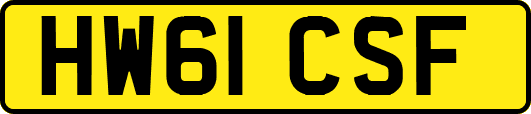 HW61CSF