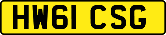 HW61CSG