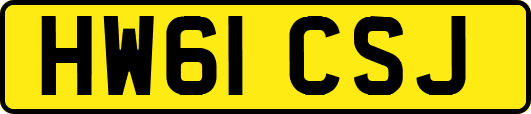 HW61CSJ