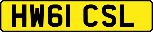 HW61CSL