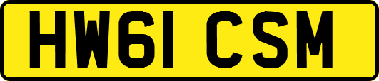 HW61CSM