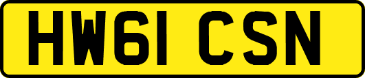 HW61CSN