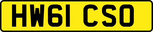 HW61CSO