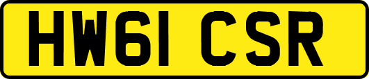 HW61CSR