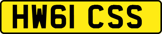 HW61CSS