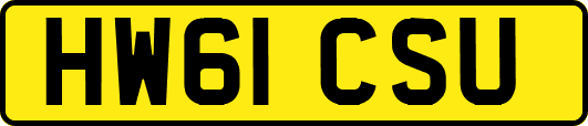 HW61CSU