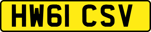 HW61CSV