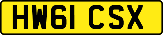 HW61CSX