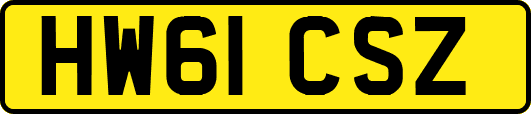 HW61CSZ