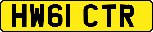 HW61CTR