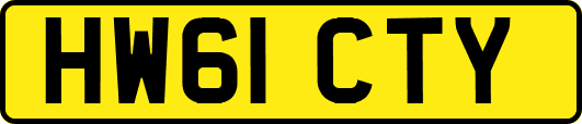 HW61CTY