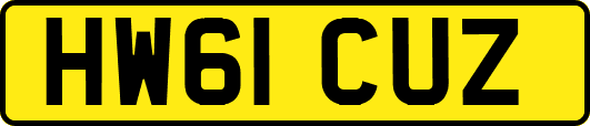 HW61CUZ