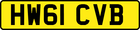 HW61CVB