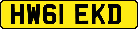 HW61EKD