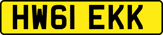 HW61EKK