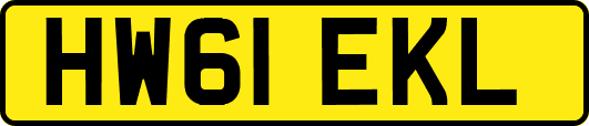 HW61EKL