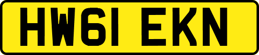 HW61EKN
