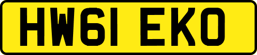 HW61EKO