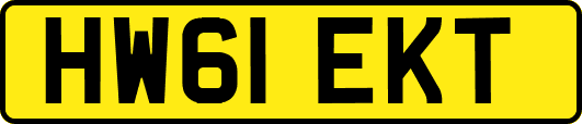 HW61EKT