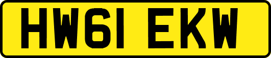 HW61EKW