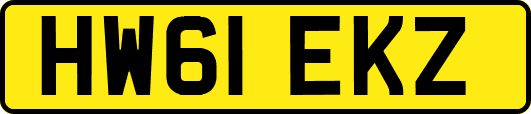 HW61EKZ