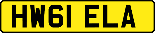 HW61ELA
